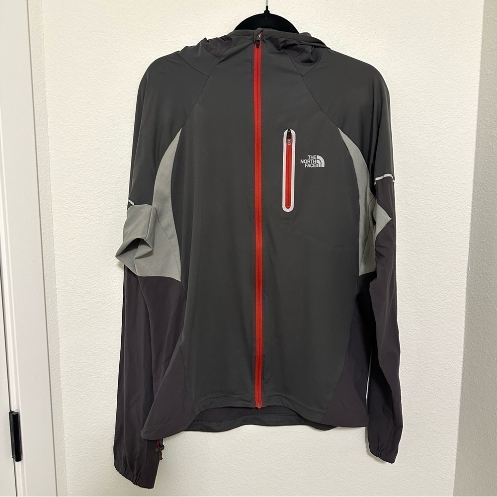 The North Face Flight Series Super Lightweight Windbreaker Jacket Size M Men’s